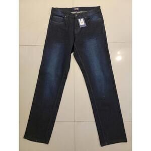 NEW Cavalli Class Denim Jeans Size W32xL32 Regular-Straight